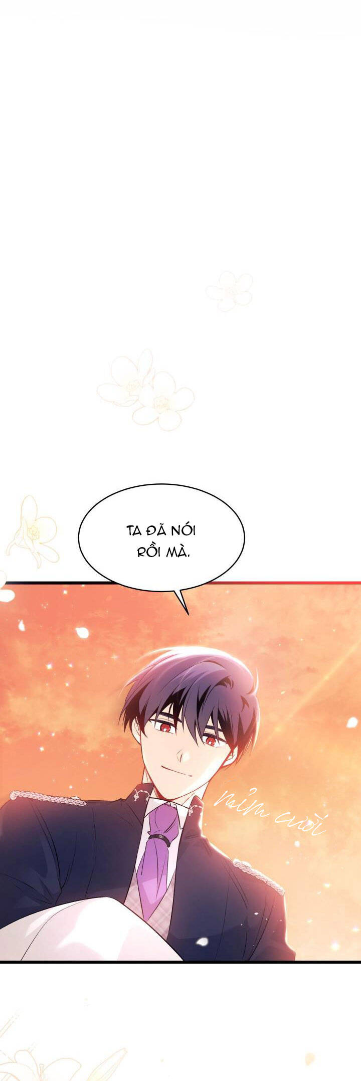 Mối Liên Kết Giữa Báo Đen Và Bé Thỏ Chap 44.2 - Next Chap 45.2