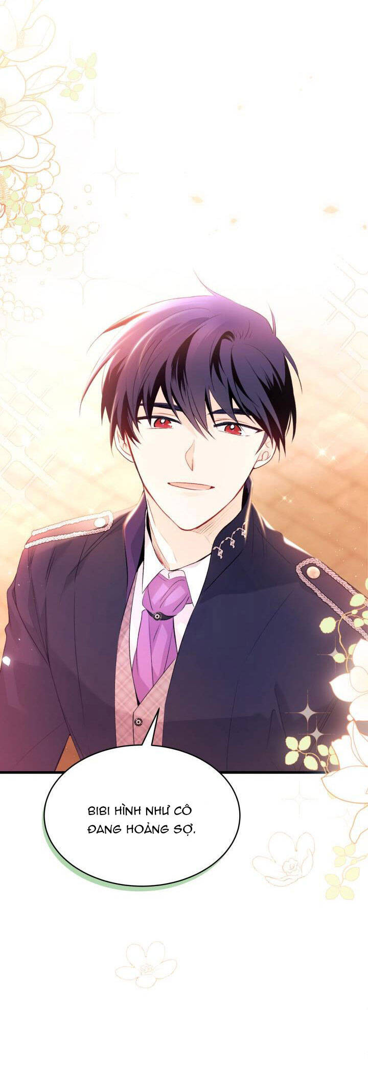 Mối Liên Kết Giữa Báo Đen Và Bé Thỏ Chap 44.2 - Next Chap 45.2