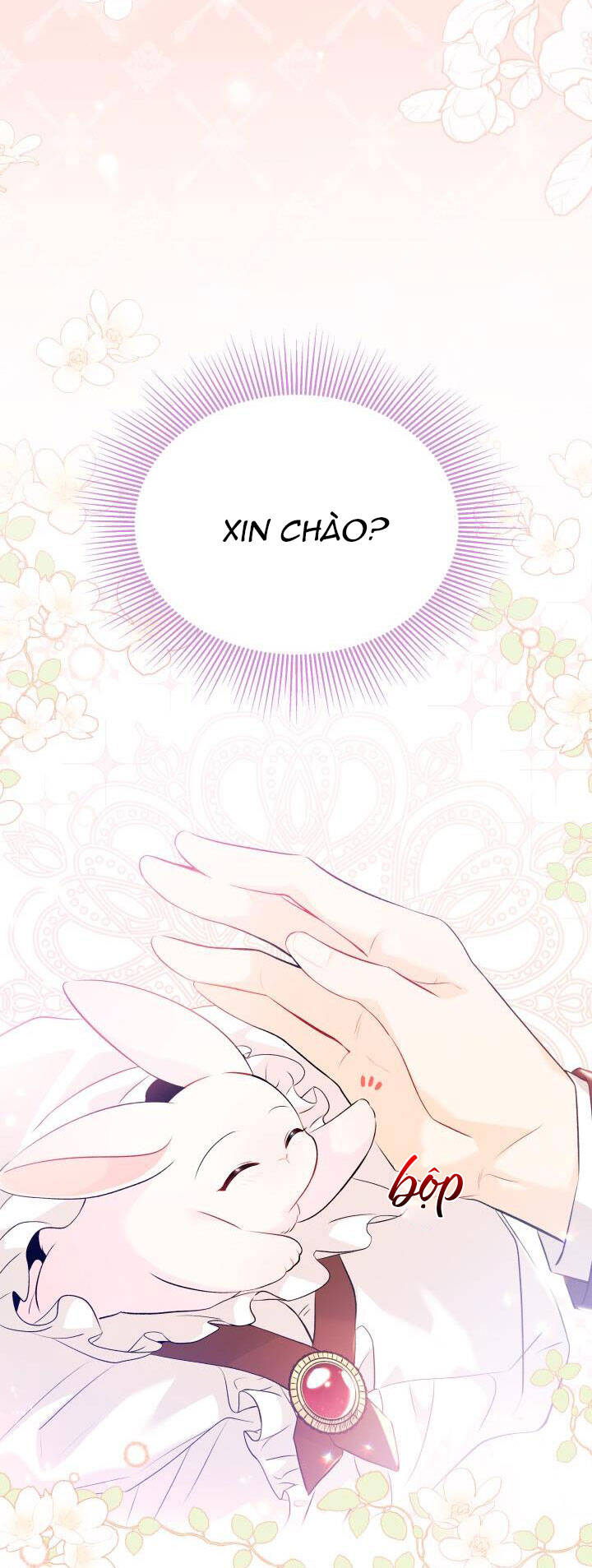 Mối Liên Kết Giữa Báo Đen Và Bé Thỏ Chap 44.2 - Next Chap 45.2