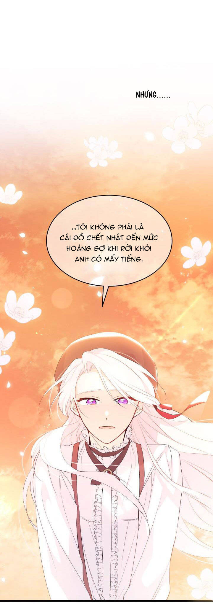 Mối Liên Kết Giữa Báo Đen Và Bé Thỏ Chap 44.2 - Next Chap 45.2