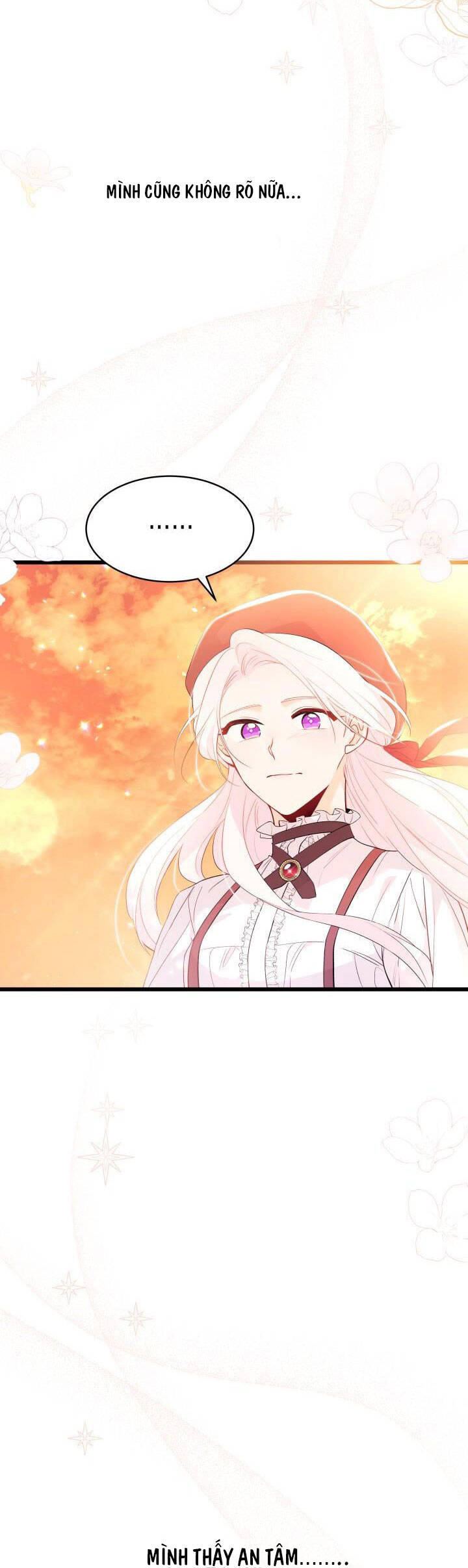 Mối Liên Kết Giữa Báo Đen Và Bé Thỏ Chap 44.2 - Next Chap 45.2