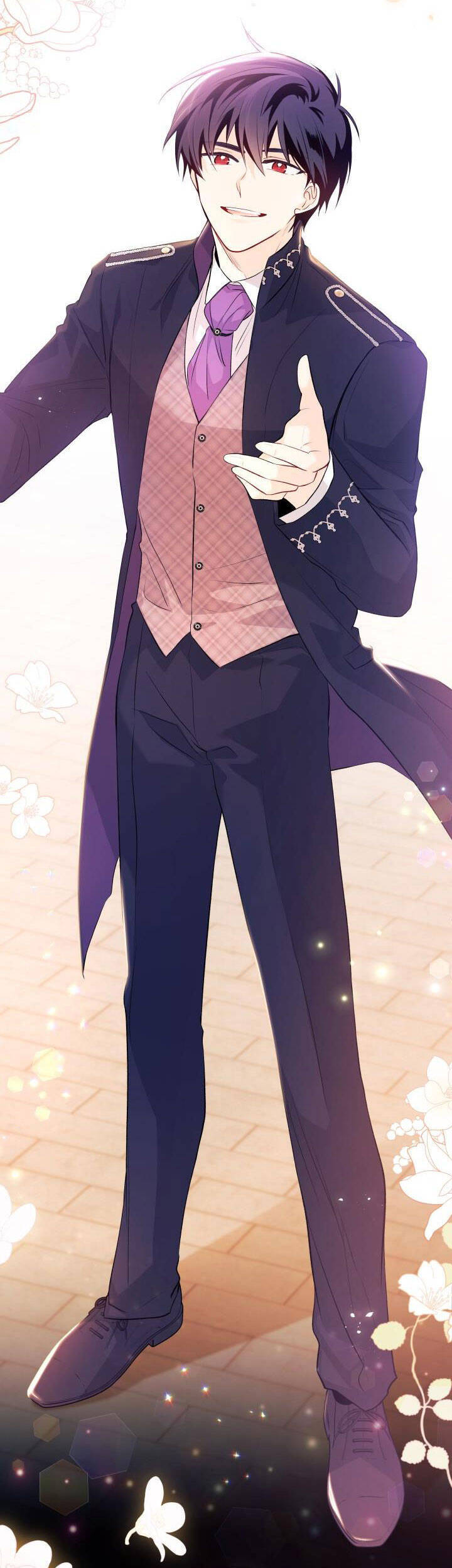 Mối Liên Kết Giữa Báo Đen Và Bé Thỏ Chap 44.2 - Next Chap 45.2