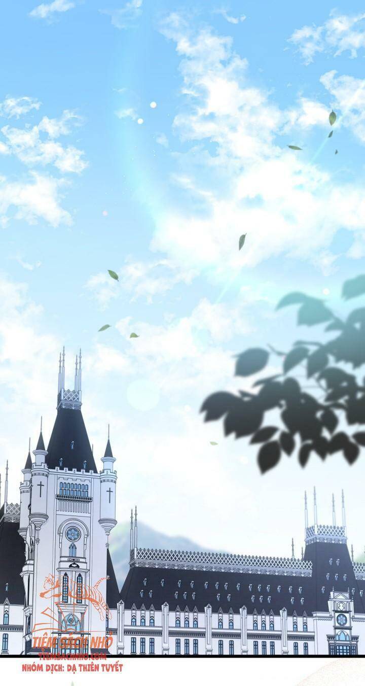 Mối Liên Kết Giữa Báo Đen Và Bé Thỏ Chap 45 - Next Chap 46