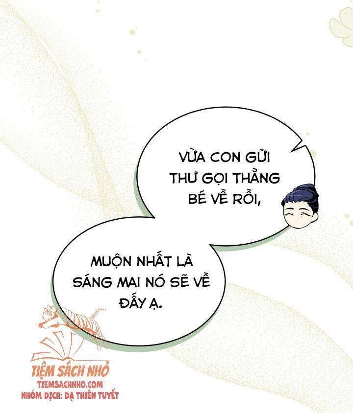 Mối Liên Kết Giữa Báo Đen Và Bé Thỏ Chap 45 - Next Chap 46