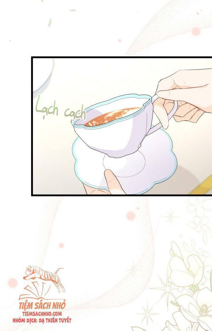 Mối Liên Kết Giữa Báo Đen Và Bé Thỏ Chap 45 - Next Chap 46