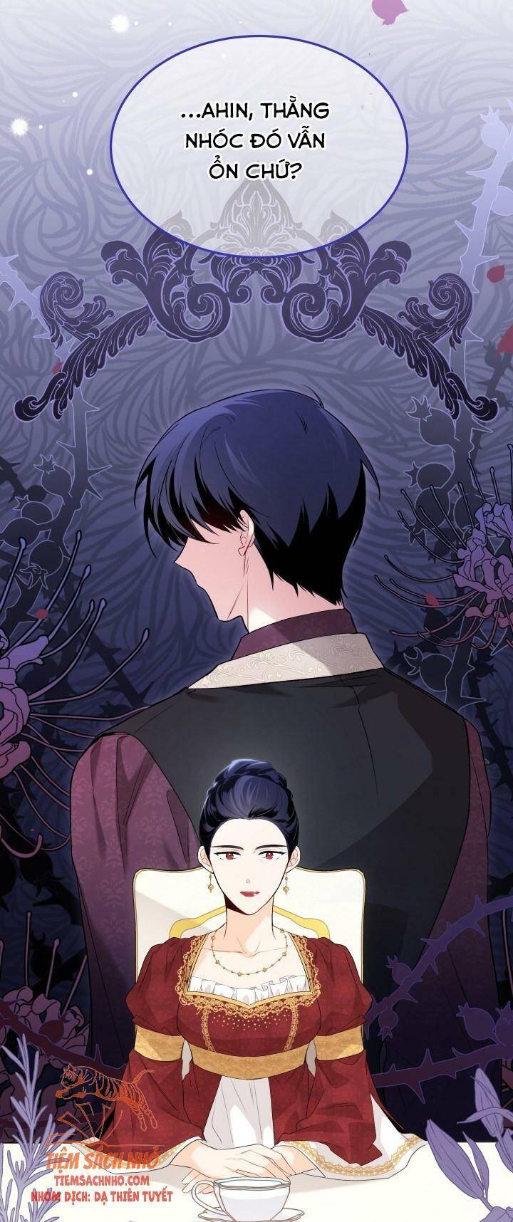 Mối Liên Kết Giữa Báo Đen Và Bé Thỏ Chap 45 - Next Chap 46