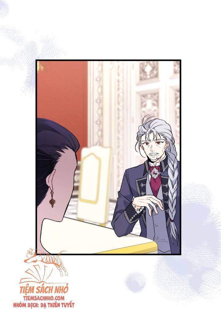 Mối Liên Kết Giữa Báo Đen Và Bé Thỏ Chap 45 - Next Chap 46