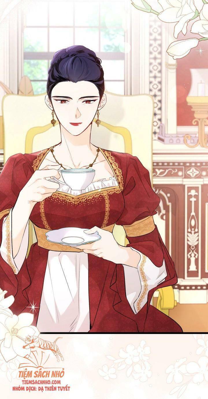 Mối Liên Kết Giữa Báo Đen Và Bé Thỏ Chap 45 - Next Chap 46