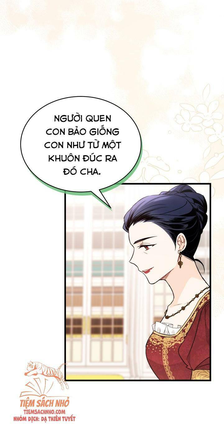 Mối Liên Kết Giữa Báo Đen Và Bé Thỏ Chap 45 - Next Chap 46