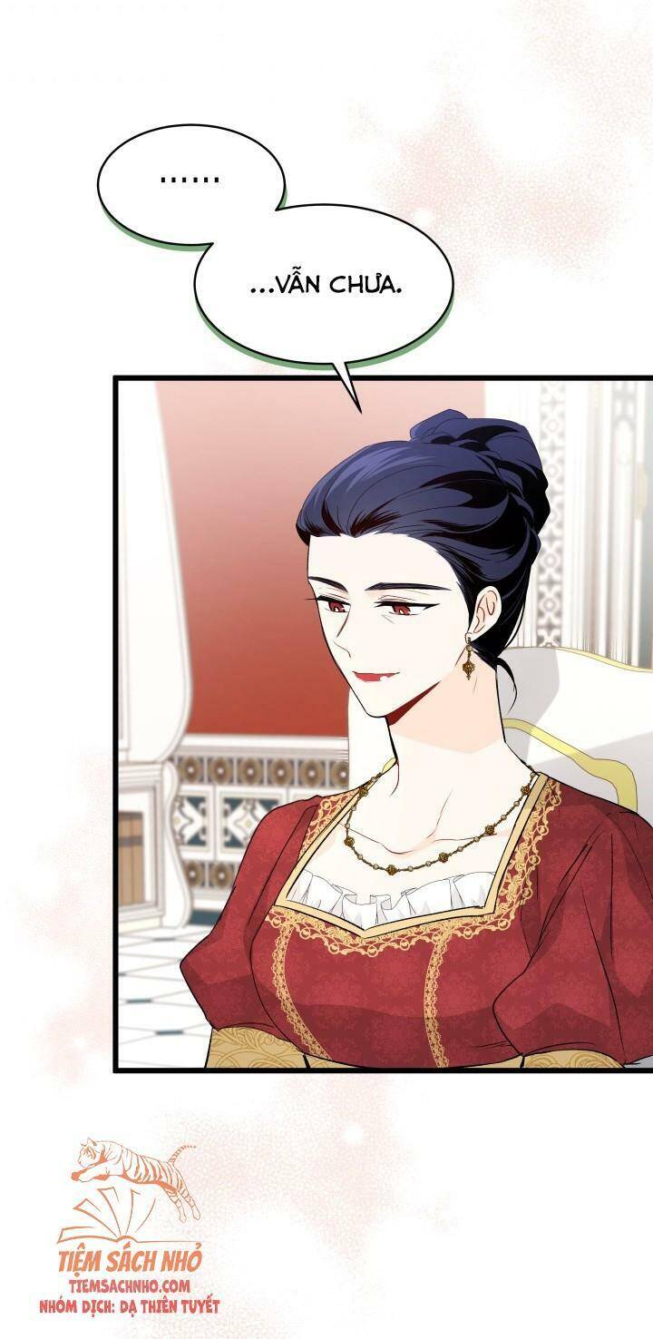 Mối Liên Kết Giữa Báo Đen Và Bé Thỏ Chap 45 - Next Chap 46