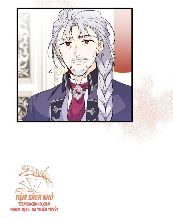 Mối Liên Kết Giữa Báo Đen Và Bé Thỏ Chap 45 - Next Chap 46