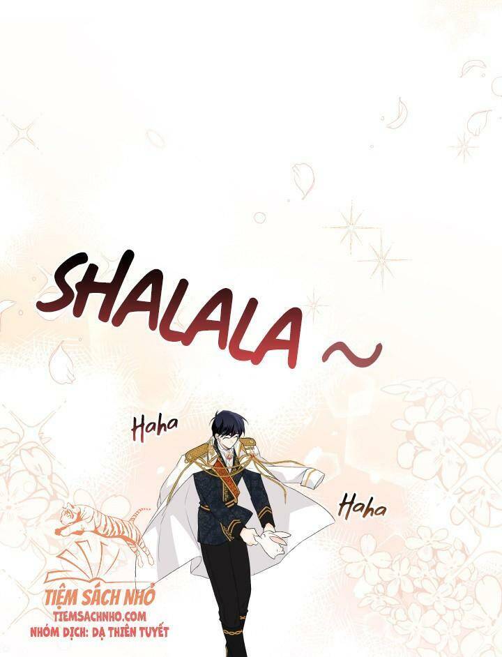 Mối Liên Kết Giữa Báo Đen Và Bé Thỏ Chap 45 - Next Chap 46