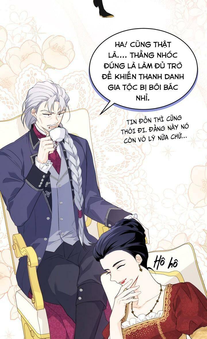 Mối Liên Kết Giữa Báo Đen Và Bé Thỏ Chap 45 - Next Chap 46