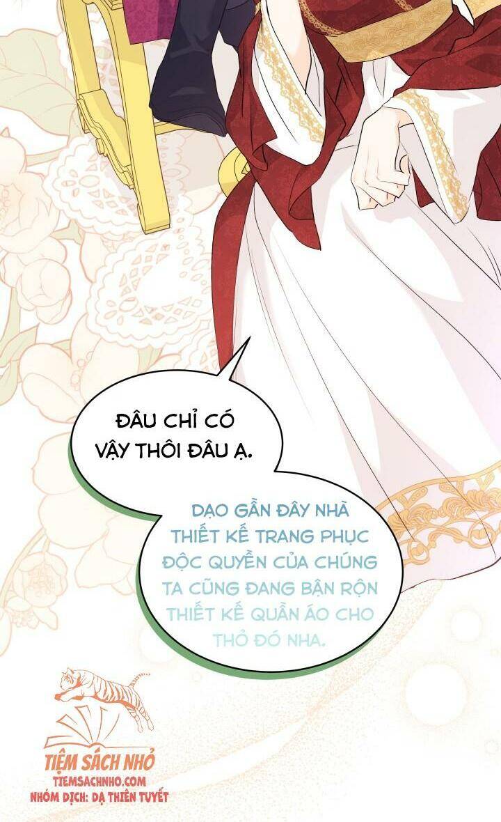 Mối Liên Kết Giữa Báo Đen Và Bé Thỏ Chap 45 - Next Chap 46