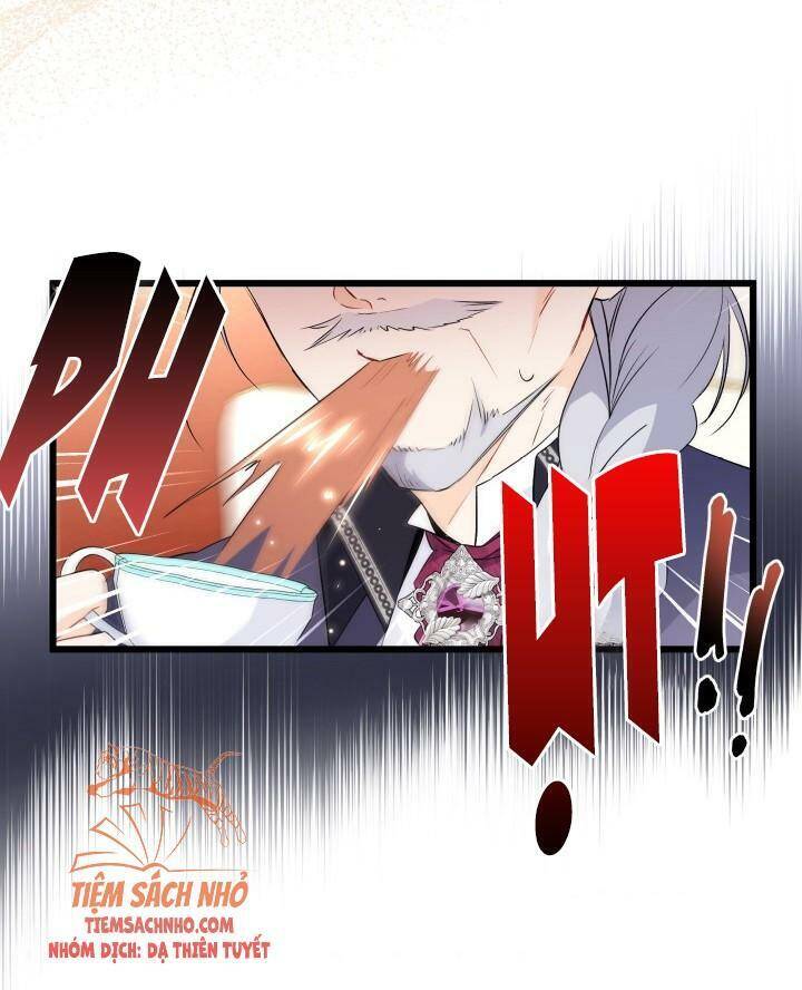 Mối Liên Kết Giữa Báo Đen Và Bé Thỏ Chap 45 - Next Chap 46