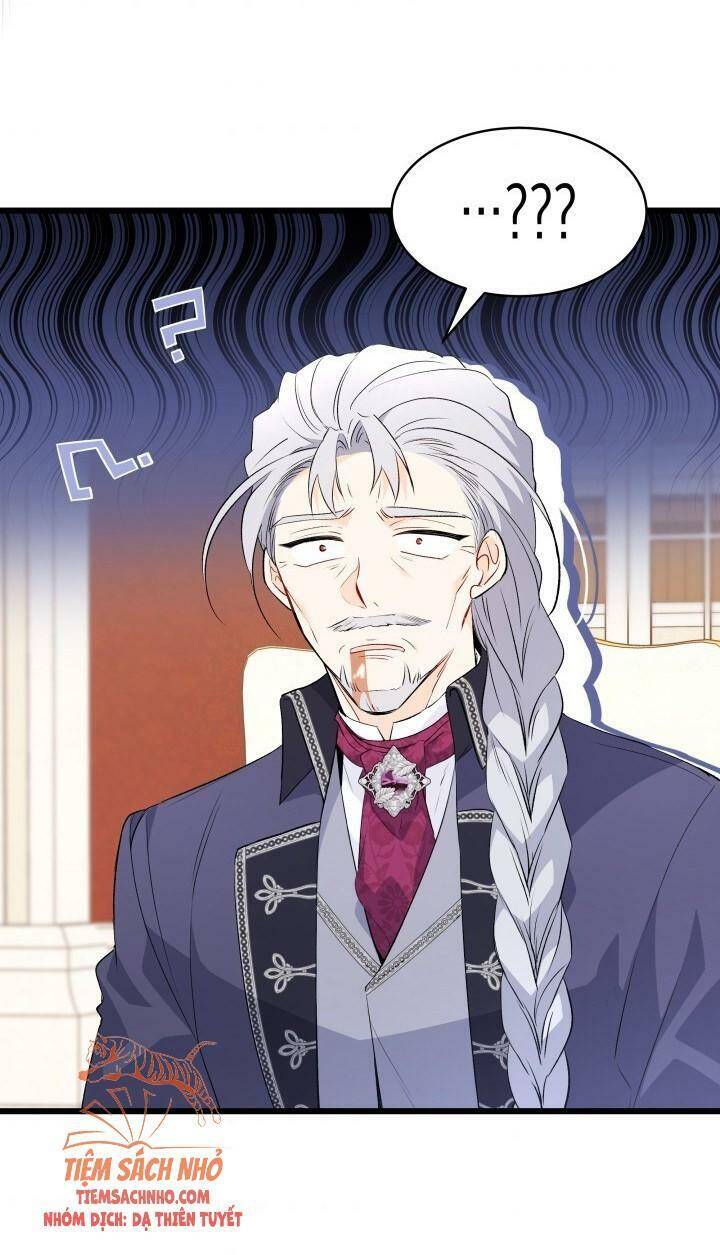 Mối Liên Kết Giữa Báo Đen Và Bé Thỏ Chap 45 - Next Chap 46