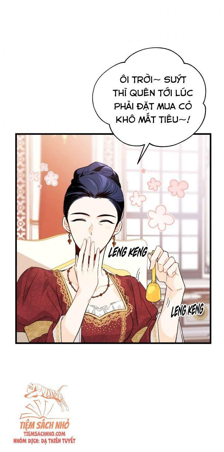 Mối Liên Kết Giữa Báo Đen Và Bé Thỏ Chap 45 - Next Chap 46