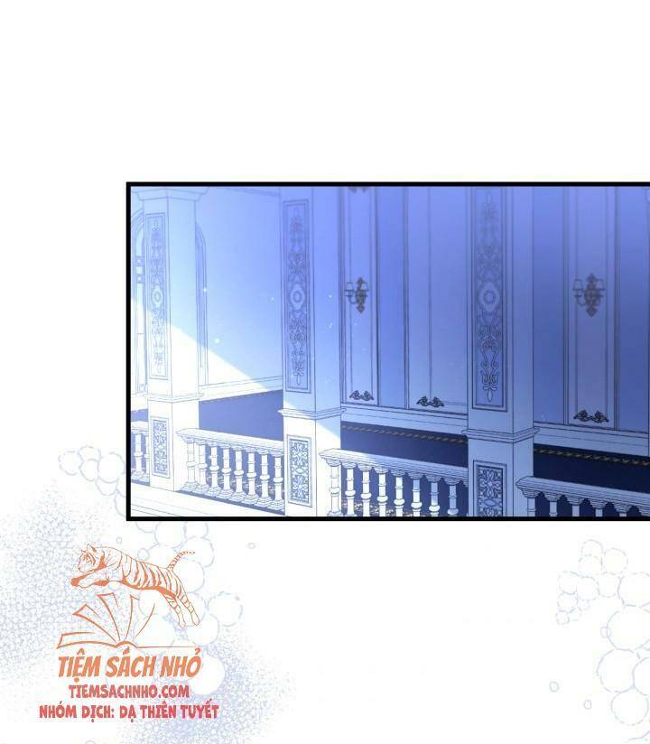 Mối Liên Kết Giữa Báo Đen Và Bé Thỏ Chap 45 - Next Chap 46