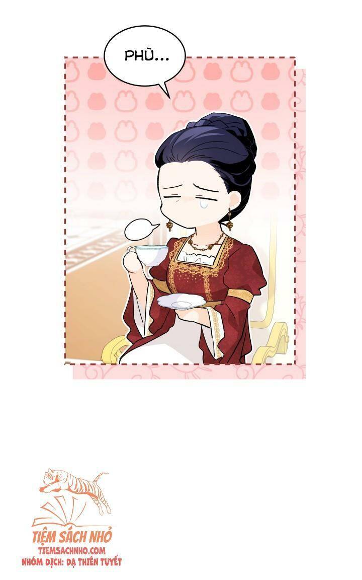 Mối Liên Kết Giữa Báo Đen Và Bé Thỏ Chap 45 - Next Chap 46