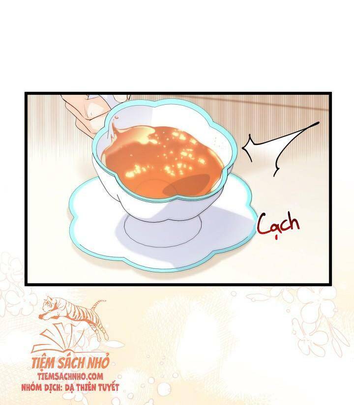 Mối Liên Kết Giữa Báo Đen Và Bé Thỏ Chap 45 - Next Chap 46