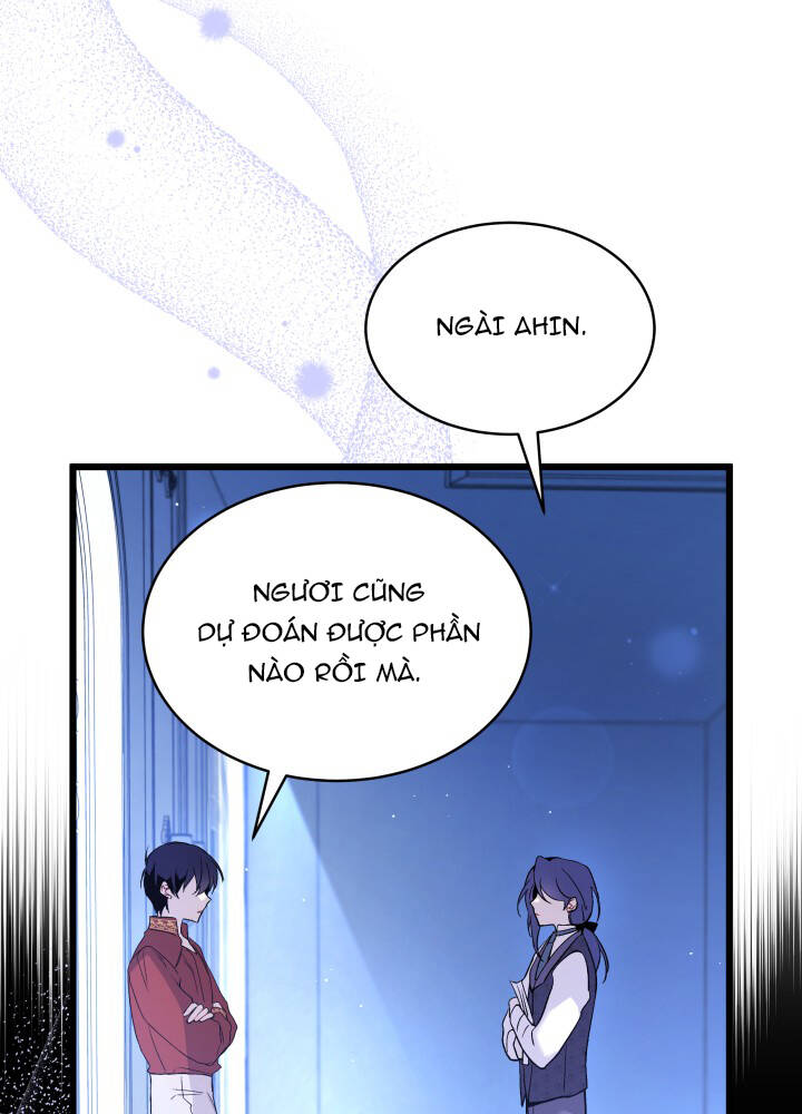 Mối Liên Kết Giữa Báo Đen Và Bé Thỏ Chap 46 - Next Chap 47