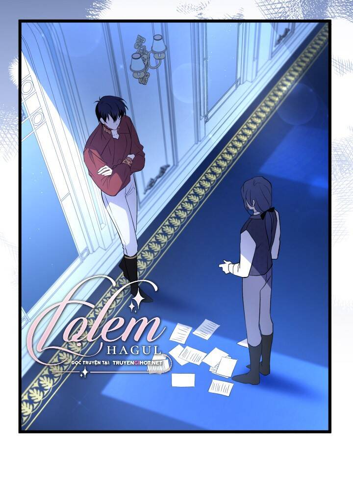 Mối Liên Kết Giữa Báo Đen Và Bé Thỏ Chap 46 - Next Chap 47