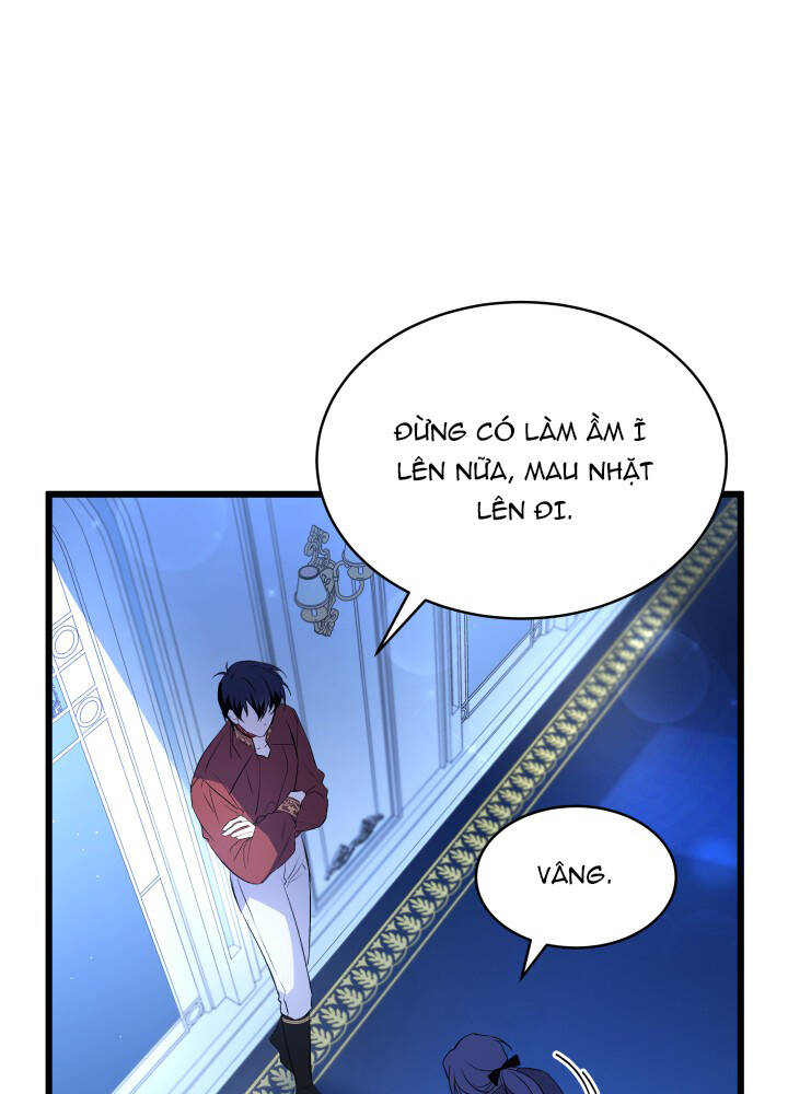 Mối Liên Kết Giữa Báo Đen Và Bé Thỏ Chap 46 - Next Chap 47