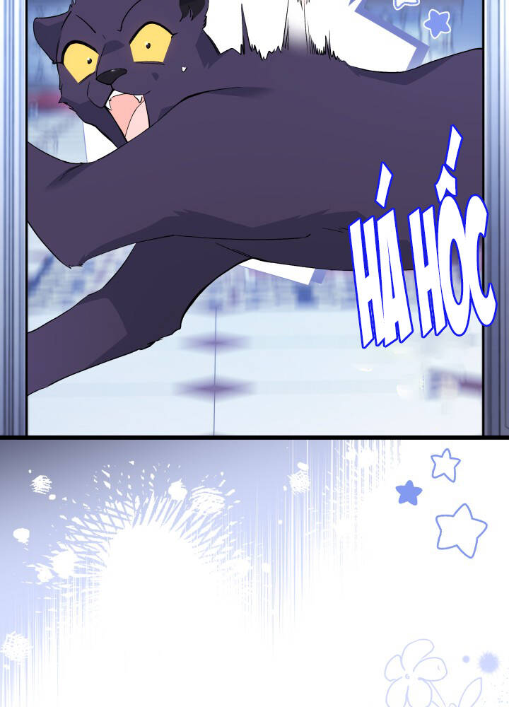 Mối Liên Kết Giữa Báo Đen Và Bé Thỏ Chap 46 - Next Chap 47