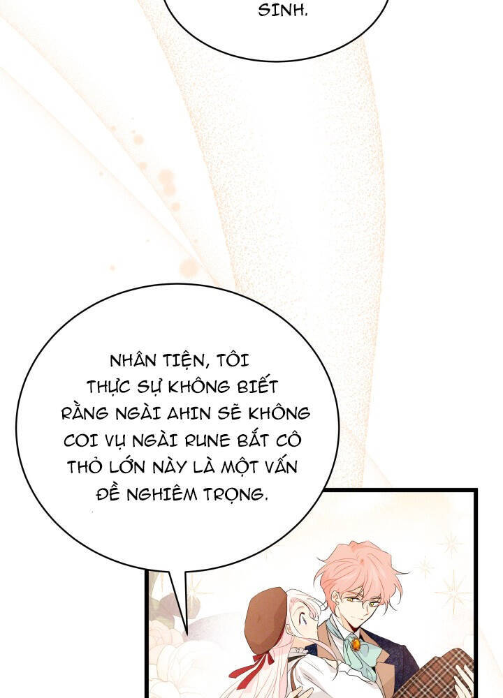 Mối Liên Kết Giữa Báo Đen Và Bé Thỏ Chap 46 - Next Chap 47