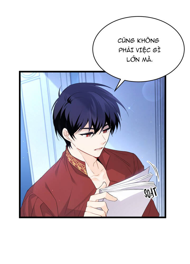 Mối Liên Kết Giữa Báo Đen Và Bé Thỏ Chap 46 - Next Chap 47