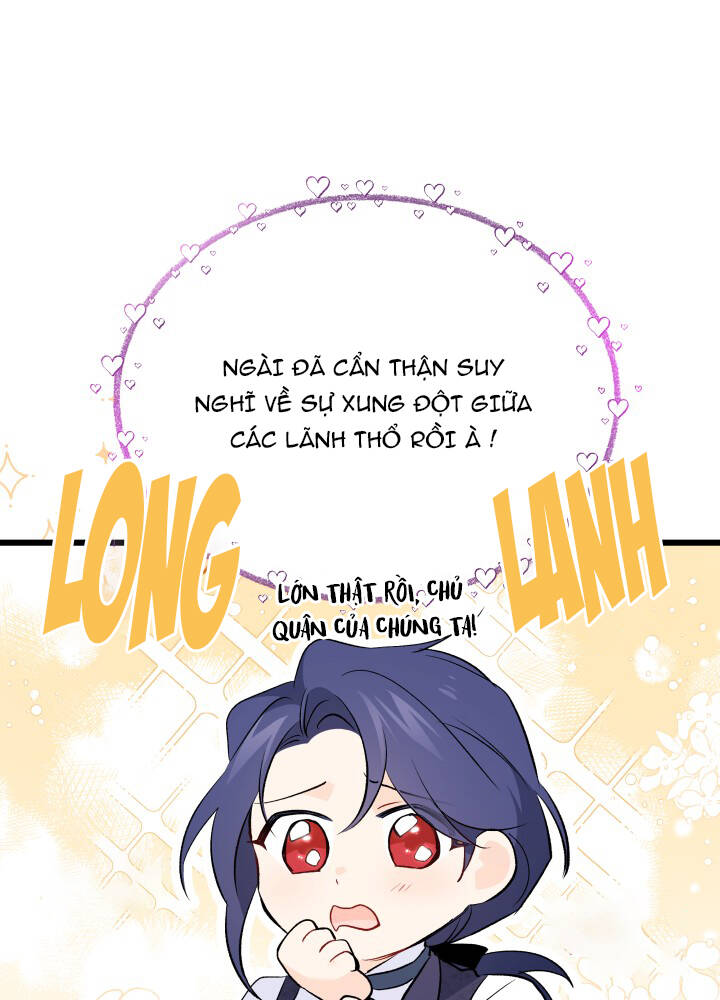 Mối Liên Kết Giữa Báo Đen Và Bé Thỏ Chap 46 - Next Chap 47