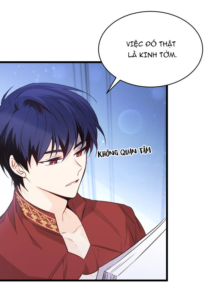 Mối Liên Kết Giữa Báo Đen Và Bé Thỏ Chap 46 - Next Chap 47