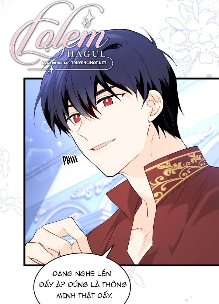 Mối Liên Kết Giữa Báo Đen Và Bé Thỏ Chap 46 - Next Chap 47