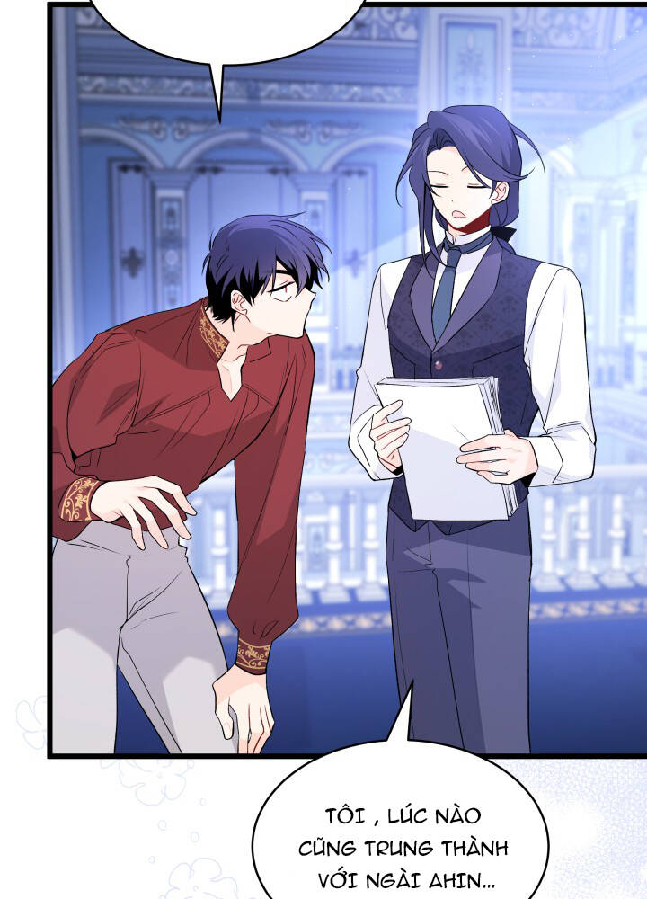 Mối Liên Kết Giữa Báo Đen Và Bé Thỏ Chap 46 - Next Chap 47