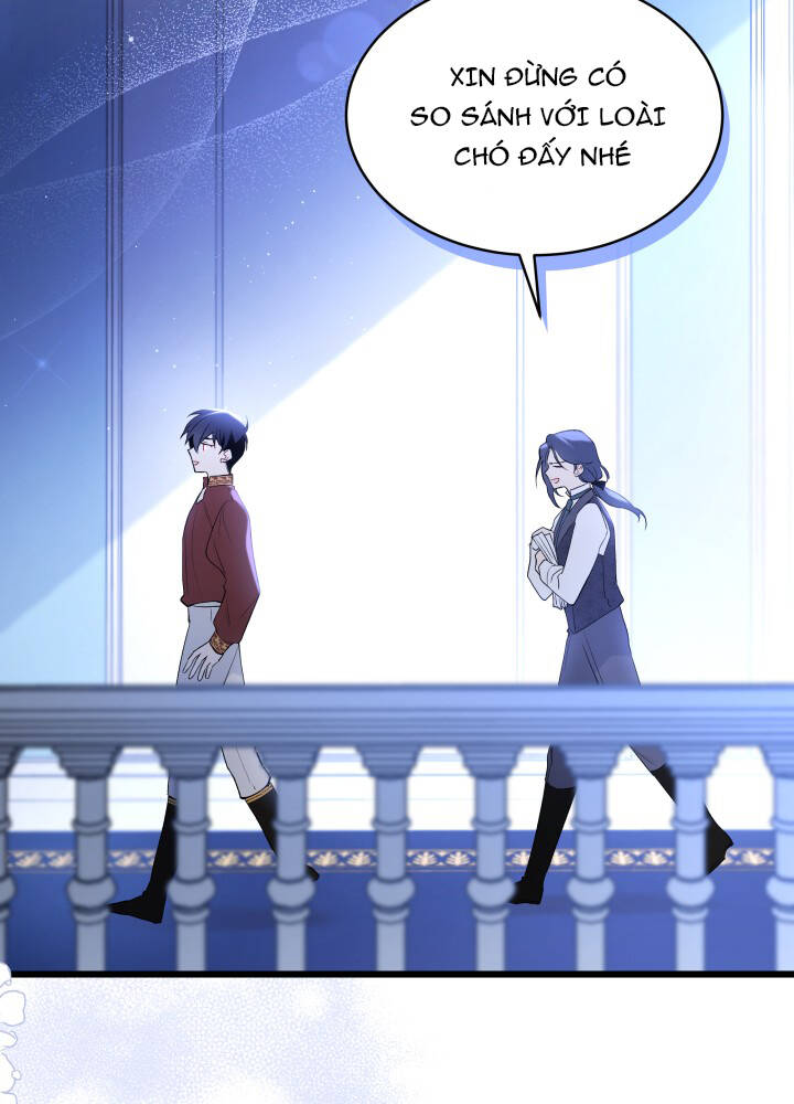 Mối Liên Kết Giữa Báo Đen Và Bé Thỏ Chap 46 - Next Chap 47