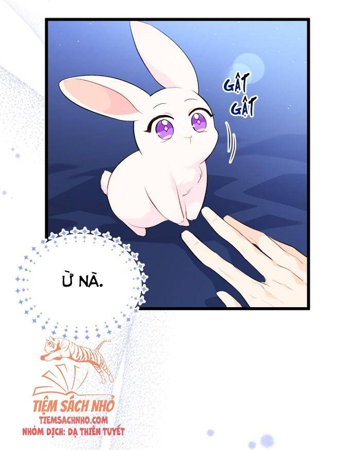 Mối Liên Kết Giữa Báo Đen Và Bé Thỏ Chap 47 - Next Chap 48
