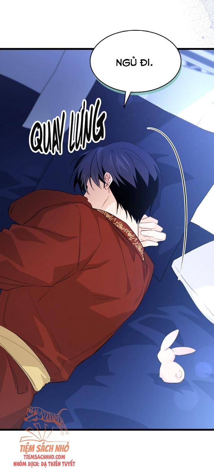 Mối Liên Kết Giữa Báo Đen Và Bé Thỏ Chap 47 - Next Chap 48