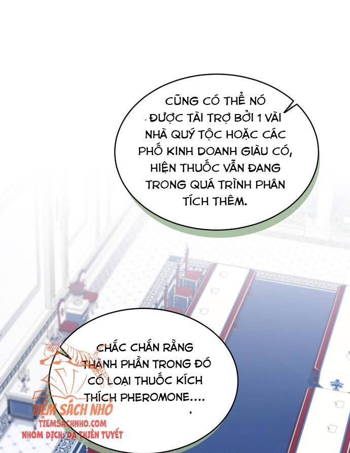 Mối Liên Kết Giữa Báo Đen Và Bé Thỏ Chap 47 - Next Chap 48