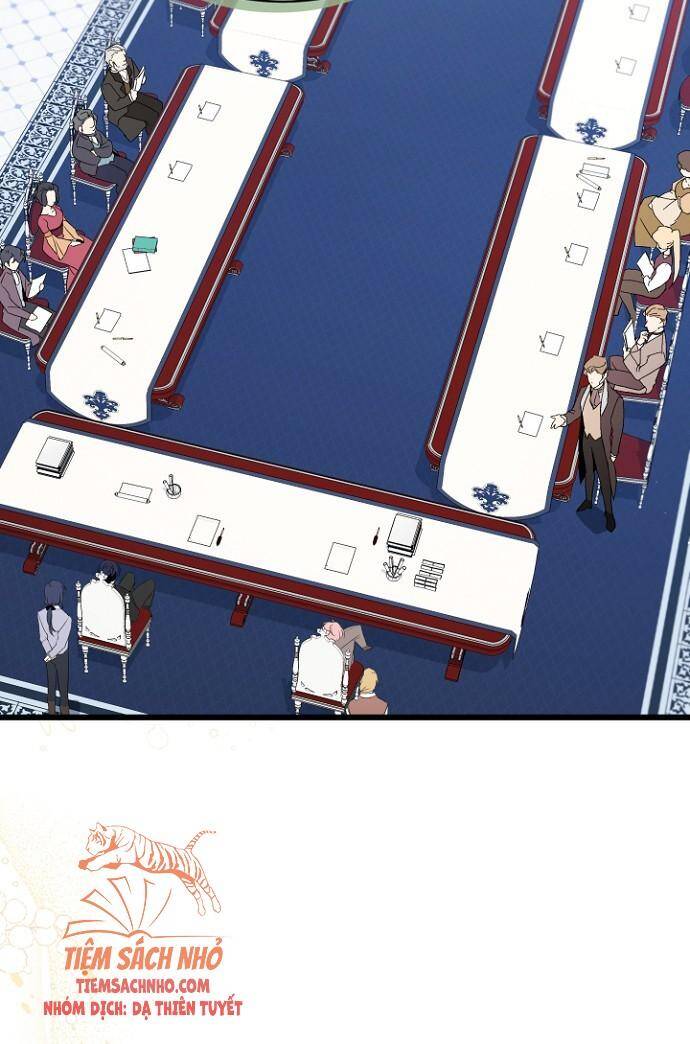 Mối Liên Kết Giữa Báo Đen Và Bé Thỏ Chap 47 - Next Chap 48