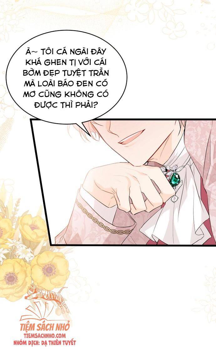 Mối Liên Kết Giữa Báo Đen Và Bé Thỏ Chap 47 - Next Chap 48