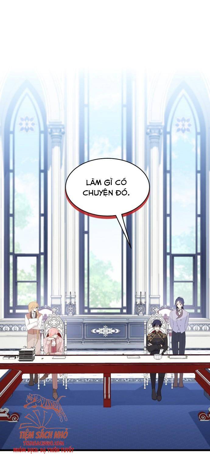 Mối Liên Kết Giữa Báo Đen Và Bé Thỏ Chap 47 - Next Chap 48