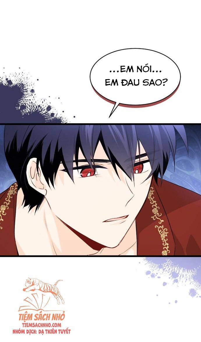 Mối Liên Kết Giữa Báo Đen Và Bé Thỏ Chap 47 - Next Chap 48