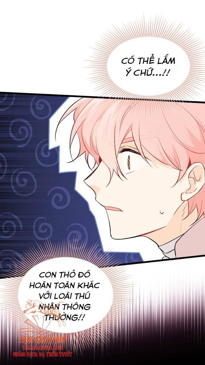 Mối Liên Kết Giữa Báo Đen Và Bé Thỏ Chap 47 - Next Chap 48