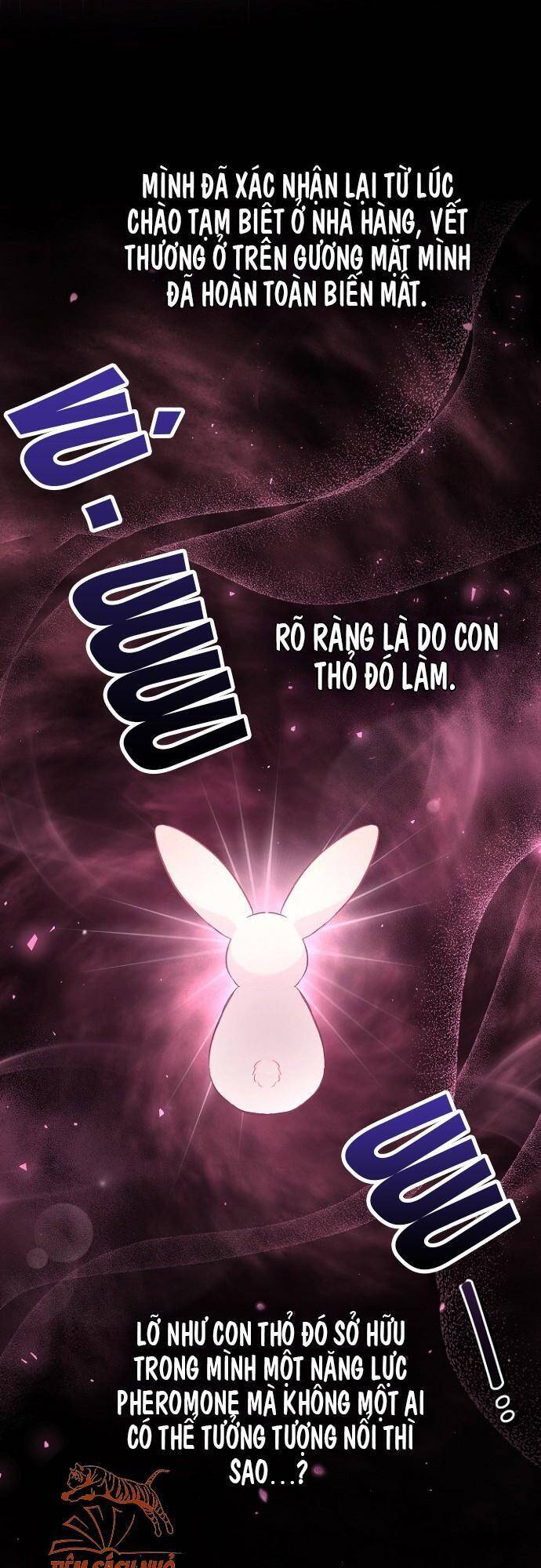Mối Liên Kết Giữa Báo Đen Và Bé Thỏ Chap 47 - Next Chap 48