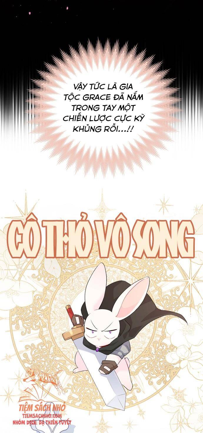 Mối Liên Kết Giữa Báo Đen Và Bé Thỏ Chap 47 - Next Chap 48