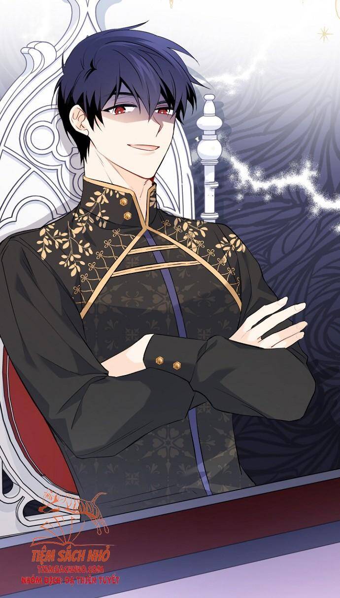 Mối Liên Kết Giữa Báo Đen Và Bé Thỏ Chap 47 - Next Chap 48