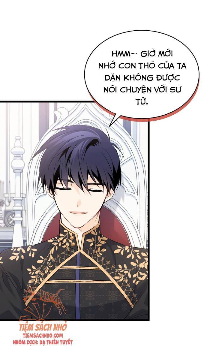 Mối Liên Kết Giữa Báo Đen Và Bé Thỏ Chap 47 - Next Chap 48