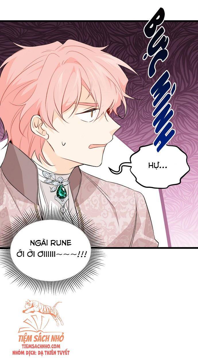 Mối Liên Kết Giữa Báo Đen Và Bé Thỏ Chap 47 - Next Chap 48