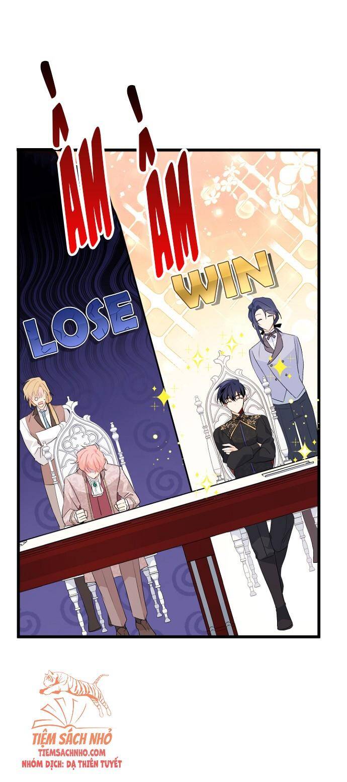 Mối Liên Kết Giữa Báo Đen Và Bé Thỏ Chap 47 - Next Chap 48