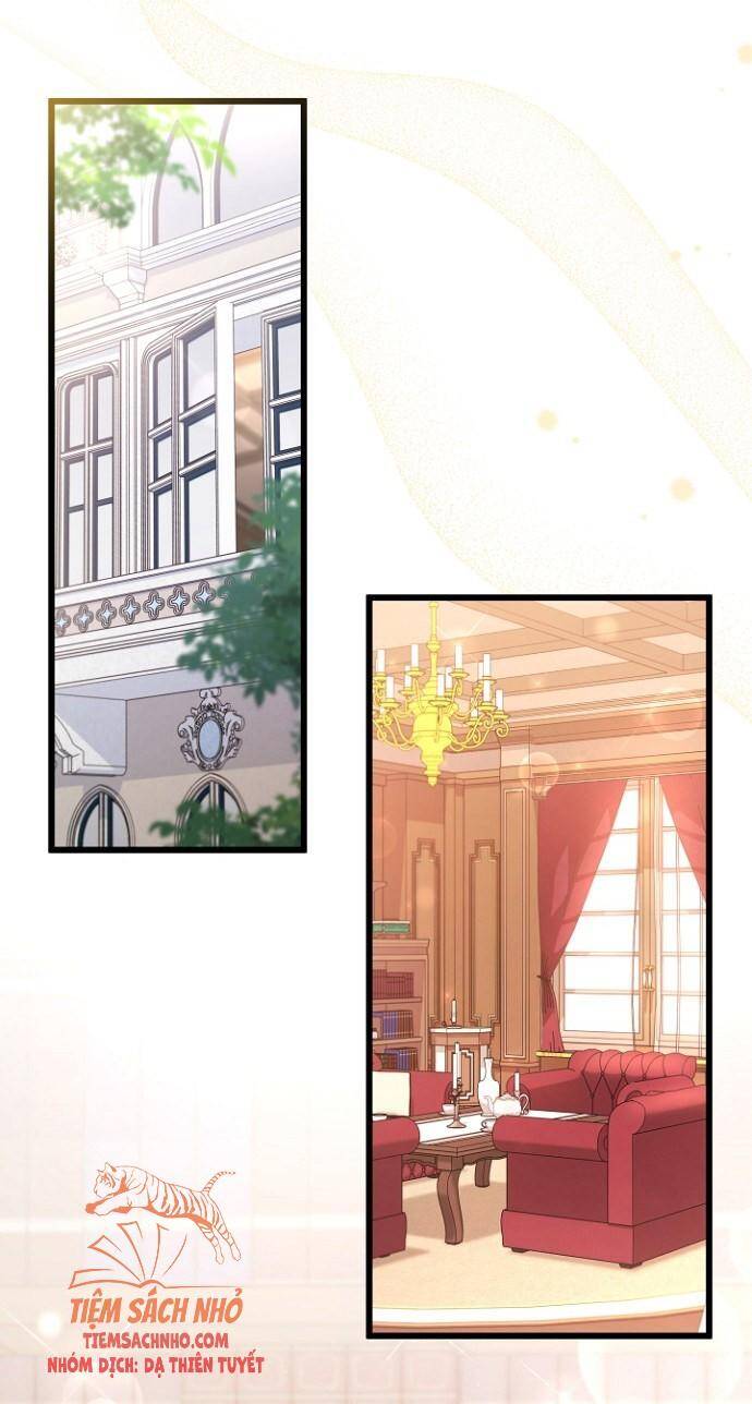 Mối Liên Kết Giữa Báo Đen Và Bé Thỏ Chap 47 - Next Chap 48